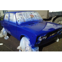 Профессиональные советы по покраске автомобиля в домашних условиях