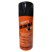 BRUNOX Преобразователь ржавчины аэрозоль (400 мл)