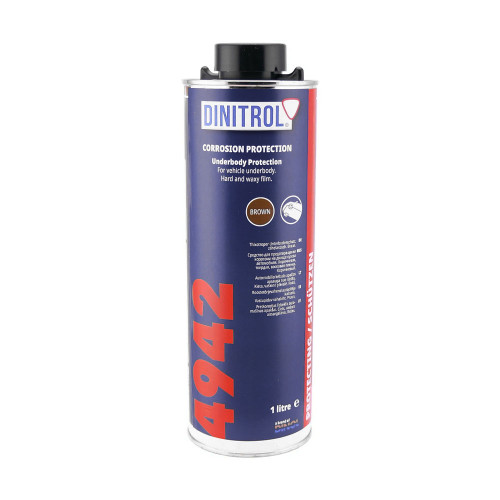 DINITROL 4942 антикорр 1 л