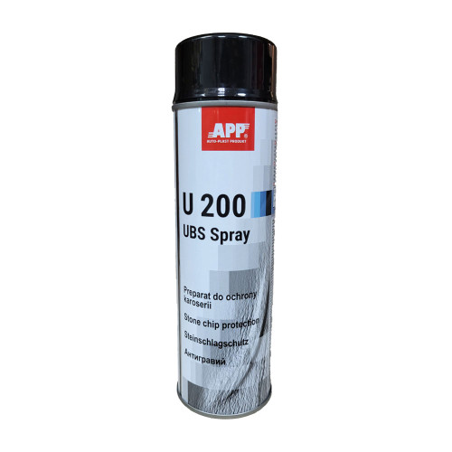 APP Антигравийный U200 в аэрозоле 500 мл