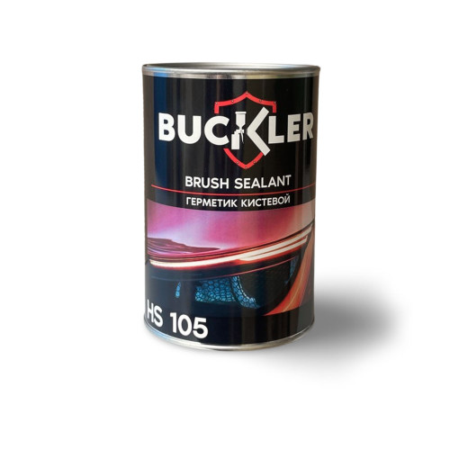 BUCKLER Герметик напыляемый серый (1 кг)