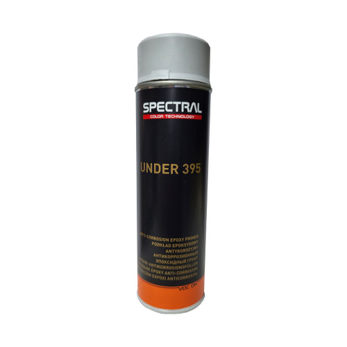 SPECTRAL Грунт эпоксидный UNDER 395 в аэрозоле 0,5 л