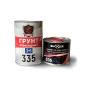 BUCKLER Грунт эпоксидный 3+1 (1 л)