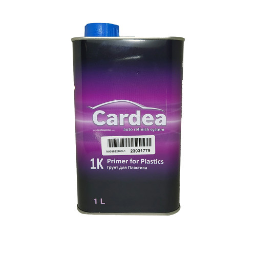 CARDEA 1K Primer for Plastics - Грунт для пластиков 1 л