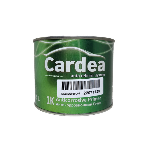 CARDEA Anticorrosive primer - Антикоррозийный грунт 0,5 л