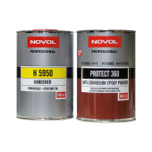 NOVOL Грунт-реактивный Novol Protect 340 Washprimer 1:1 (1,6 л)