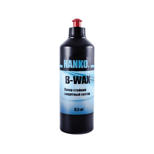 HANKO B-WAX - Cуперстойкий защитный состав на основе синтетических восков 