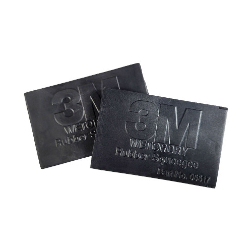 3M Резиновый ракель 70х108 мм