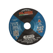 GLOBE Шлифкруг 125х6,5х22,2