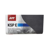 APP Шлифбрусок 135x75xR20 мм