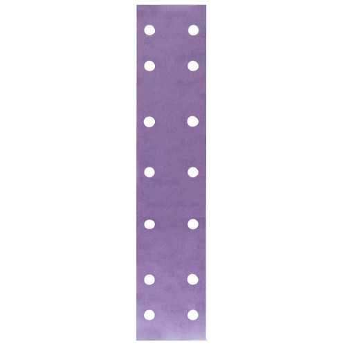 HANKO FILM CERAMIC FC531 Шлифовальные полосы 70x420 мм (14 отв.) P120