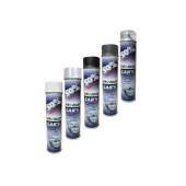 DUPLI-COLOR Краска БЕЛЫЙ ГЛЯНЕЦ в аэрозоле 600 мл