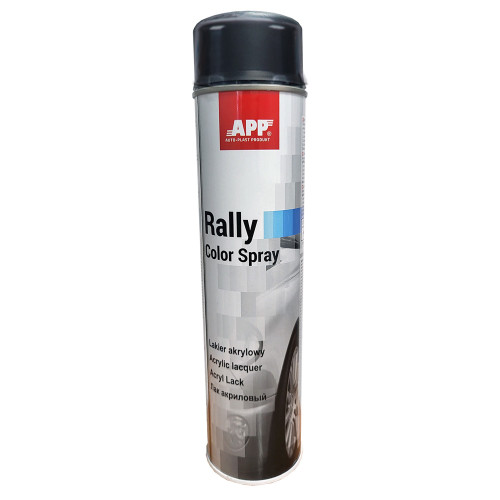 APP Краска Rally Color в аэрозоле  500 мл-4
