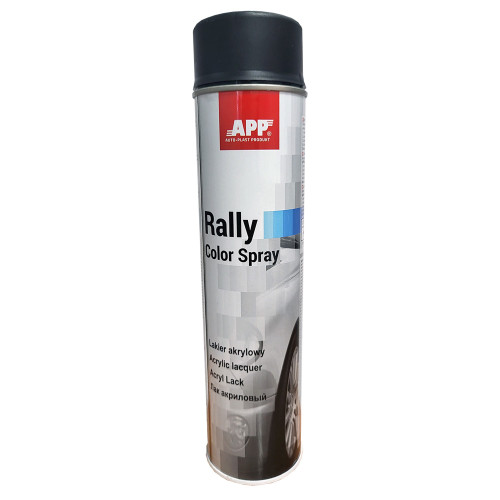 APP Краска Rally Color в аэрозоле  500 мл-2