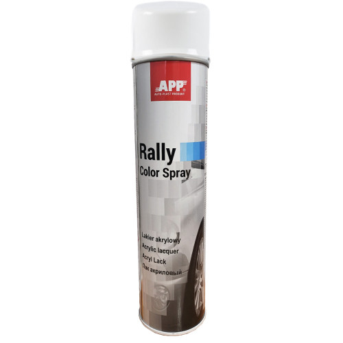 APP Краска Rally Color в аэрозоле  500 мл-5