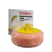 EMILEN Круг полировальный на резьбе М-14