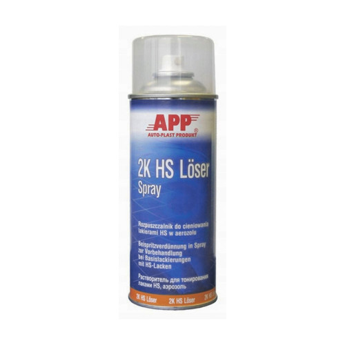 APP 2К HS Loser Spray - Растворитель переходов в аэрозоле 400 мл
