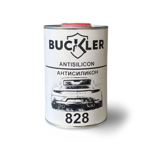 BUCKLER Растворитель антисиликон 828 1 л
