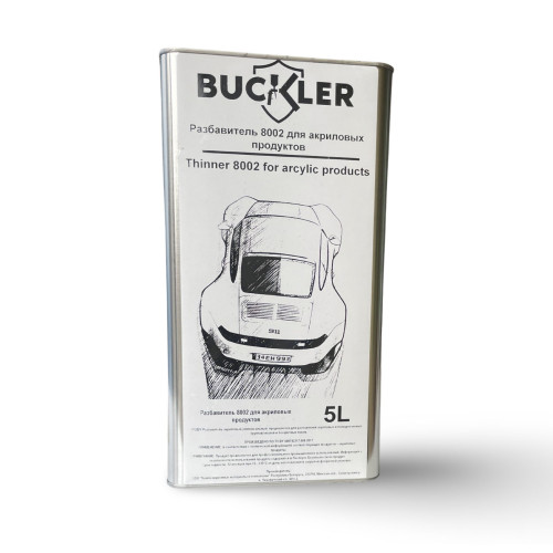 BUCKLER Растворитель 8002