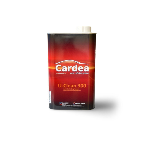 CARDEA U-Clean 300 Antistatic Degreaser - Обезжириватель антистатический (1 л)
