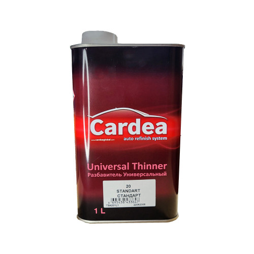 CARDEA Universal Thinner 20° (Std) - Универсальный разбавитель 1 л
