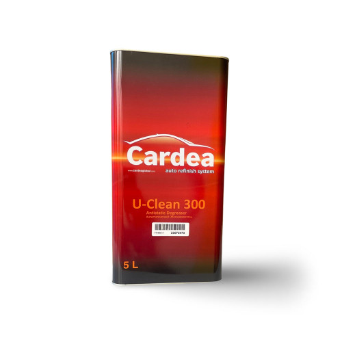 CARDEA U-Clean 300 Antistatic Degreaser - Обезжириватель антистатический (5 л)