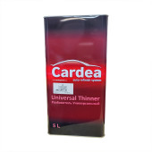 CARDEA Универсальный разбавитель 20° (5 л)