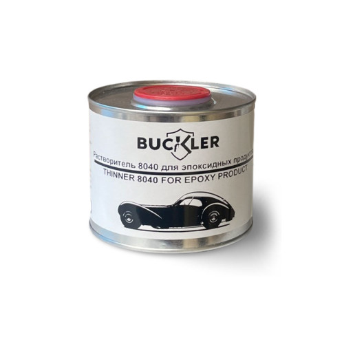 BUCKLER  Растворитель акриловый 8040 0,5 л