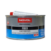 NOVOL Шпатлёвка FIBER (1,8 кг)