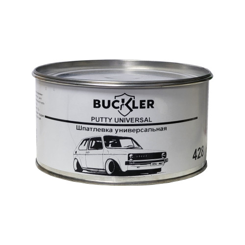 BUCKLER Шпатлевка универсальная 1,8 кг