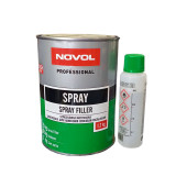 NOVOL Шпатлёвка SPRAY (0,85 кг)