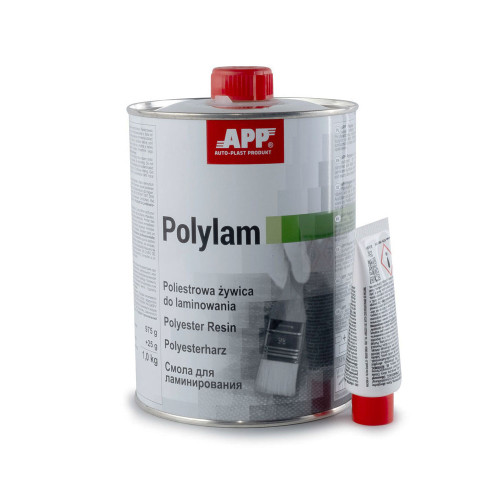 APP Polylam Смола для ламинирования 1 л