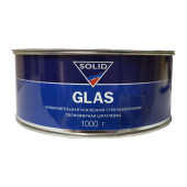 SOLID Шпатлёвка GLASS (1 кг)