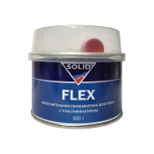 SOLID Шпатлёвка FLEX (0,5 кг)