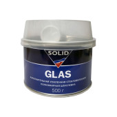 SOLID Шпатлёвка GLASS (0,5 кг)