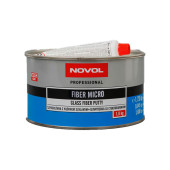 NOVOL Шпатлёвка FIBER MICRO  (1,8 кг)