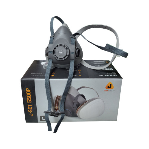  JETAPRO Полумаска 5500P