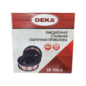 DEKA Проволока сварочная (5 кг)
